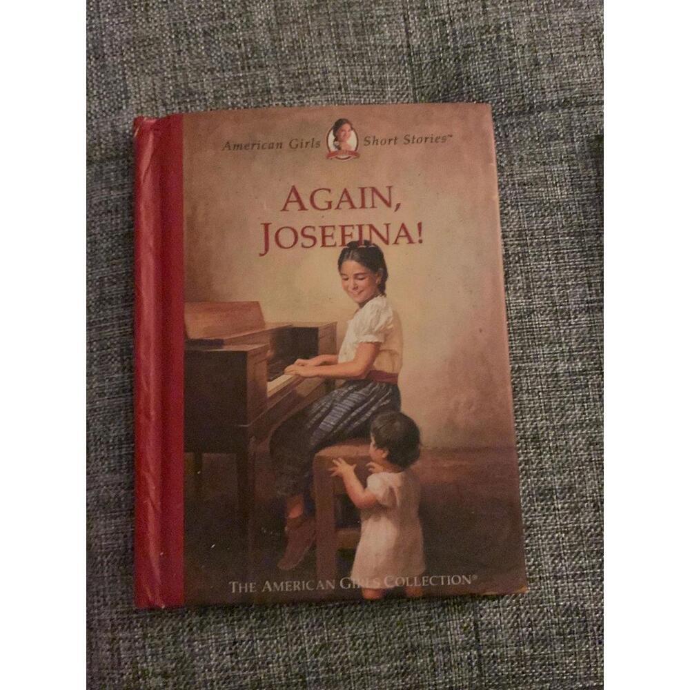 American Girl Collection Again Josephina Book​
